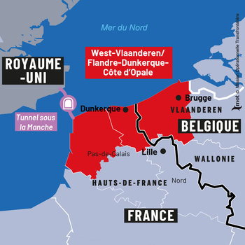 Dunkerque-Flandre occidentale-Côte d'Opale Dunkerque-Flandre occidentale-Côte d'Opale
