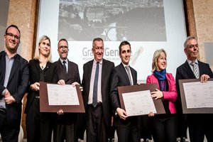 Signature du Projet de territoire Grand Genève 2016-2030 Signature du Projet de territoire Grand Genève 2016-2030