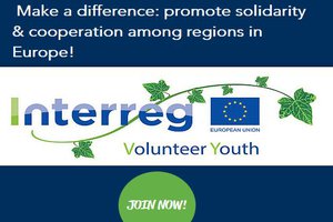 Des jeunes volontaires européens au coeur des projets Interreg Des jeunes volontaires européens au coeur des projets Interreg