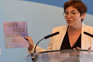 Outre-mer : un livre bleu pour définir les priorités des territoires et renforcer leur "ancrage régional" Outre-mer : un livre bleu pour définir les priorités des territoires et renforcer leur "ancrage régional"