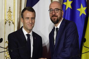 Visite d'Etat entre la France et la Belgique : des avancées pour le transfrontalier Visite d'Etat entre la France et la Belgique : des avancées pour le transfrontalier