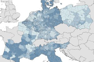 Publication of the study: “Border Region Data Collection”