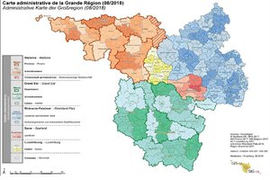 Un Schéma de Développement Territorial pour la Grande Région Un Schéma de Développement Territorial pour la Grande Région