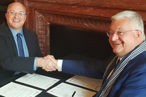 Accord entre la Métropole Européenne de Lille et la Région de Bruxelles Accord entre la Métropole Européenne de Lille et la Région de Bruxelles