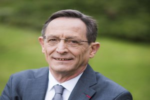 Editorial de Robert Herrmann, Président de l'Eurométropole de Strasbourg, Président de la MOT Editorial de Robert Herrmann, Président de l'Eurométropole de Strasbourg, Président de la MOT