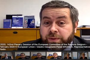 Avis du Comité des Régions sur les services publics transfrontaliers