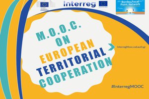 Deuxième session du MOOC sur la coopération territoriale européenne Deuxième session du MOOC sur la coopération territoriale européenne
