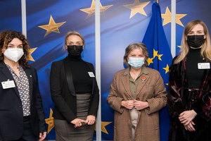 L’Eurorégion Pyrénées Méditerranée crée un "Parlement des jeunes" L’Eurorégion Pyrénées Méditerranée crée un "Parlement des jeunes"