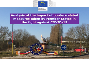 Bilan et leçons tirées de deux années de gestion de crise aux frontières européennes Bilan et leçons tirées de deux années de gestion de crise aux frontières européennes
