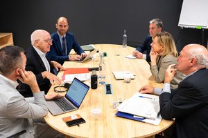 Vers une nouvelle ère de la coopération au Pays Basque Vers une nouvelle ère de la coopération au Pays Basque