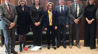 Conférence franco-italienne "Le bassin de vie transfrontalier"
