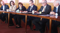 Séminaire de recherche sur les traités bilatéraux : "Résilience et asymétrie transfrontalière"