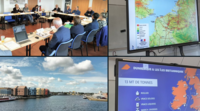 Maritime borders: Dunkirk looks to the English coast