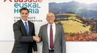 Renouvellement du Mémorandum entre la Communauté Pays basque (FR) et la Communauté Autonome Basque (ES)