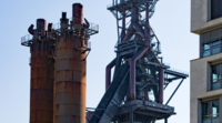 OECD/DG REGIO project: focus on northern Lorraine and its border with Luxembourg