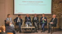 Maritime cooperation: A look back on the Bastia seminar