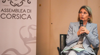 Editorial by Marie-Antoinette Maupertuis, President of the Assembly of Corsica, member of the European Committee of the Regions, Vice-President of the MOT