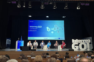 Retour sur Interreg GO!: la MOT présente à cet événement européen incontournable Retour sur Interreg GO!: la MOT présente à cet événement européen incontournable