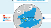 Resilient Borders : retrouvez les 19 sites pilotes et leurs ambitions