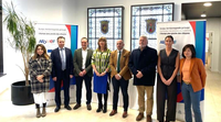 Six strategic projects in the Western Functional Area of the Pyrenees (AFOMEF)