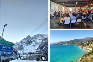From Mont Blanc to Ventimiglia: three workshops to identify and resolve Franco-Italian cross-border obstacles