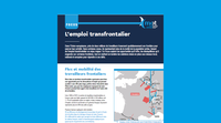 Découvrez notre dernier Focus sur l'emploi transfrontalier