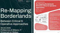 ‘Re-Mapping Borderlands": a seminar highlights the role of cartography in understanding borderlands