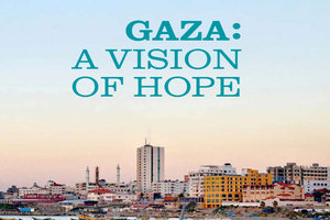 Publication du rapport Anthedon : la MOT contribue à une vision pour l’avenir de Gaza