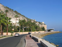 France Italy Monaco
