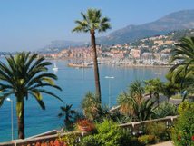 Riviera franco-italo-monégasque